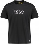 Polo Ralph Lauren Herren Loungewear T-Shirt, schwarz, Gr. M