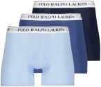Polo Ralph Lauren Herren Retropants 3er-Pack, hellblau, Gr. M