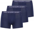 Polo Ralph Lauren Herren Retropants STRETCH COTTON CLASSIC TRUNKS, marine, Gr. X