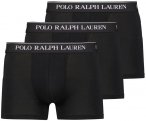 Polo Ralph Lauren Herren Retropants STRETCH COTTON CLASSIC TRUNKS, schwarz, Gr. 