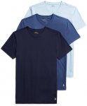 Polo Ralph Lauren Herren T-Shirts 3er-Pack, blau, Gr. XXL