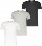 Polo Ralph Lauren Herren T-Shirts 3er-Pack, grau, Gr. XL
