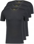 Polo Ralph Lauren Herren T-Shirts 3er-Pack, schwarz, Gr. XXL