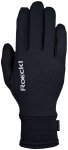 Roeckl Sports Outdoor-Handschuh "Kailash", schwarz, Gr. 6,5