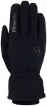 Roeckl Sports Softshell-Handschuhe KARLSTAD, schwarz, Gr. 7,5