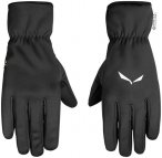 Salewa Handschuhe GORE WINDSTOPPER, schwarz, Gr. M