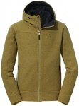 Schöffel Herren Fleecejacke LAKEFIELD M, olive, Gr. 52
