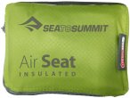 Sea to Summit Sitzkissen "Air Seat Insulated", grün, Einheitsgröße