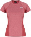 The North Face Damen Outdoorshirt ATHLETIC OUTDOOR, cassis, Gr. M