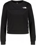 The North Face Damen Sweatshirt, schwarz, Gr. M