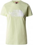 The North Face Damen T-Shirt EASY TEE, mint, Gr. S