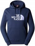 The North Face Herren Sweatshirt mit Kapuze, marine, Gr. XL