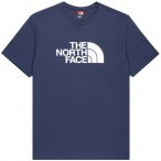 The North Face Herren T-Shirt "Easy", blue, Gr. S