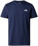 The North Face Herren T-Shirt SIMPLE DOME, marine, Gr. S