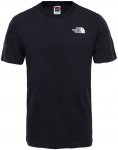 The North Face Herren T-Shirt SIMPLE DOME TEE, schwarz, Gr. XL