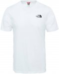 The North Face Herren T-Shirt SIMPLE DOME TEE, weiss, Gr. L