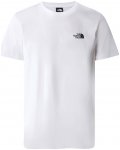 The North Face Herren T-Shirt SIMPLE DOME, weiß, Gr. XL