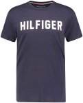 Tommy Hilfiger Herren Loungewear T-Shirt, marine, Gr. XL
