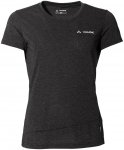 VAUDE Damen T-Shirt, black, Gr. 34