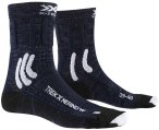 X-Socks Damen Outdoorsocken X-SOCKS® X MERINO WMN, nachtblau, Gr. 35/36