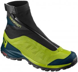 Salomon Herren Leichtwanderschuhe "Outpath Pro GTX", schilf, Gr. 422/3