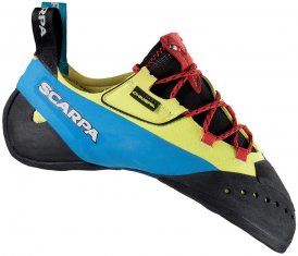 Scarpa Herren Kletterschuhe "Chimera", gelb, Gr. 44.5