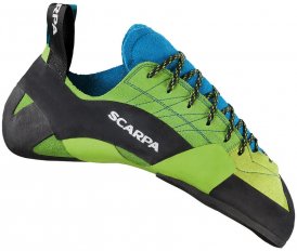 Scarpa Herren Kletterschuhe "Mago", limone, Gr. 43