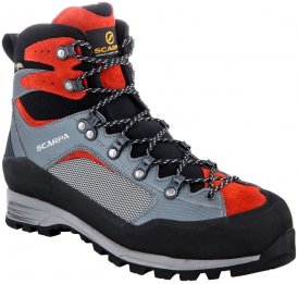 Scarpa Herren Trekkingschuhe R-Evo Trek Gtx, grau, Gr. 45.5