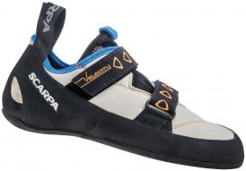 Scarpa Kletterschuhe Velocity, grau, Gr. 41.5EU