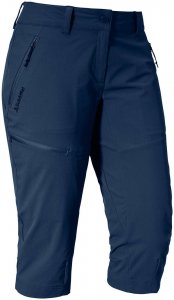 Schöffel Damen Bermudas "Caracas1", nachtblau, Gr. 50