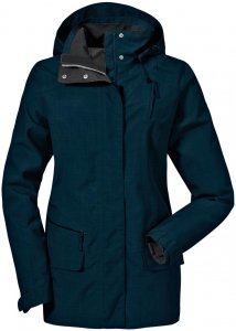 Schöffel Damen Funktionsjacke "Agnes1", nachtblau, Gr. 42
