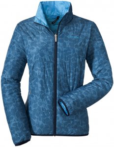 Schöffel Damen Steppjacke / Thermojacke "Ventloft Jacket Lima", blau, Gr. 34