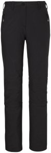 Schöffel Damen Wanderhose "Pants Engadin Zipp Off", schwarz, Gr. 48