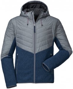Schöffel Herren Outdoorjacke "Hybrid Jacket Turin1", dunkelblau, Gr. 56