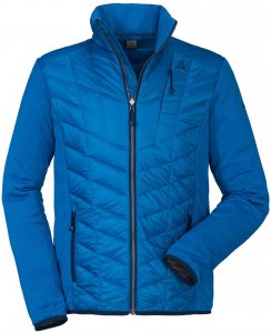 Schöffel Herren Outdoorjacke "Hybrid ZipIn! Jacket Rom1", blau, Gr. 56