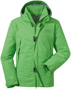 Schöffel Herren Wanderjacke "Easy M 3", grün, Gr. 56