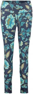 Sherpa Damen Bergtights "Sapna Tight" lang, dunkelblau, Gr. S