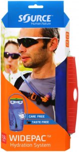 Source Trinkblase, Trinkflasche, Trinksystem "Widepac 1.5L", Einheitsgröße