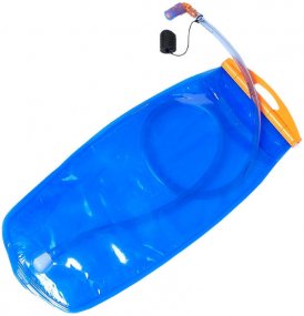 Source Trinkblase, Trinkflasche, Trinksystem "Widepac 3L", blau, Gr. 3