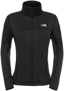 The North Face Damen Fleecejacke "Kyoshi Full Zip Jacket", schwarz, Gr. XL
