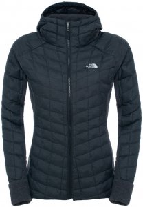 The North Face Damen Jacke "ThermoBall Gordon Lyons Hoodie", schwarz, Gr. XS