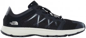 The North Face Damen Trailrunningschuhe "Litewave Flow Lace W", schwarz, Gr. 39EU