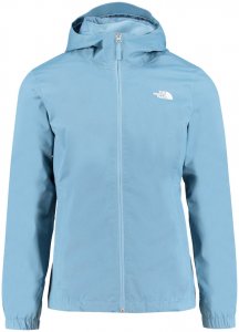 The North Face Damen Wanderjacke / Trekkingjacke "Quest Jacket W", türkis, Gr. L