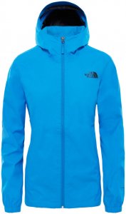 The North Face Damen Wanderjacke / Trekkingjacke "W Quest Jacket", blau, Gr. S