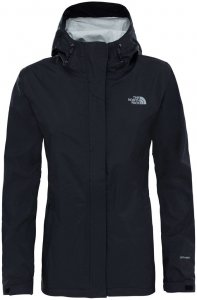 The North Face Damen Wanderjacke "Venture 2 Jacket", schwarz, Gr. M