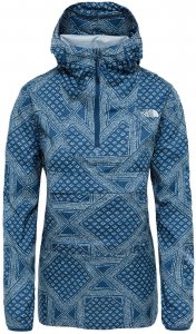 The North Face Damen Windbreaker "Fanorak", dunkelblau, Gr. L