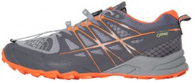 The North Face Herren Wanderschuhe "Ultra MT II GTX", dunkelgrau, Gr. 40.5EU