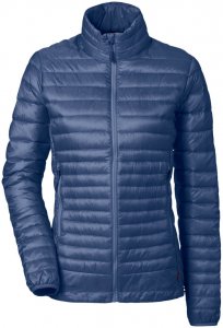 VAUDE Damen Daunenjacke "Wo Kabru Light Jacket III", violett, Gr. 36
