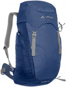 VAUDE Damen Tages- und Wanderrucksack Maremma 26, lila, Gr. 26