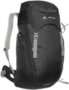 VAUDE Damen Tages- und Wanderrucksack Maremma 26, schwarz, Gr. 26